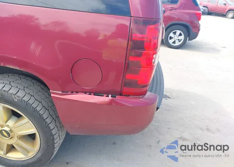 2010 Chevrolet Tahoe Ltz z USA, uszkodzony, nr VIN 1GNUKCE00AR157053